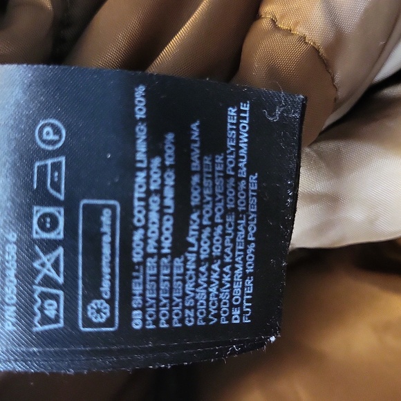 H&M Heavyweight Jacket - Picture 8 of 8